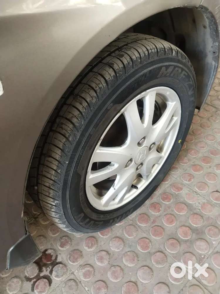 Honda Brio 2013 Petrol + Cng 67480 Km Driven