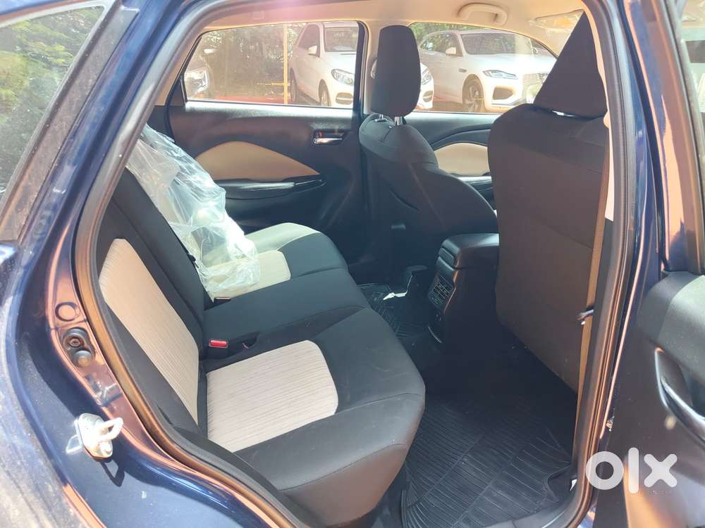 Toyota Glanza 1.2 G Amt, 2025, Petrol
