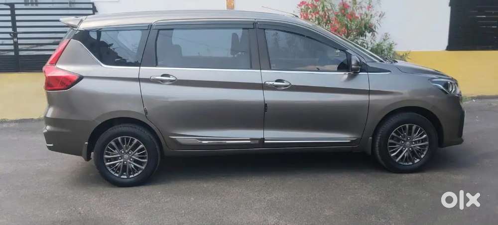 Maruti Suzuki Ertiga 2021