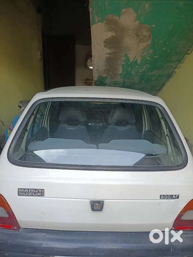 Maruti Suzuki 800 Ac 1999 Car