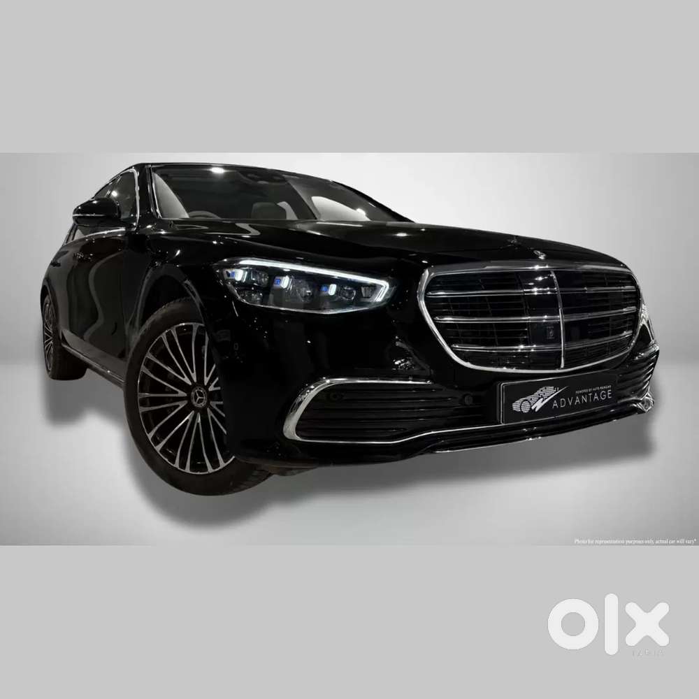 Mercedes-benz S-class S 350d, 2022, Diesel