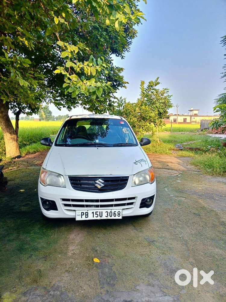 Maruti Suzuki Alto 2011