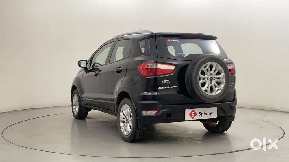 Ford Ecosport 1.5 Tdci Titanium, 2014, Diesel