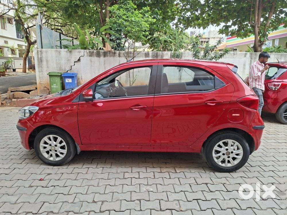 Tata Tiago Xz, 2017, Petrol