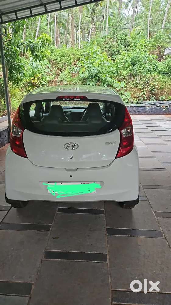 Hyundai Eon 2018 Petrol 51000 Km Driven