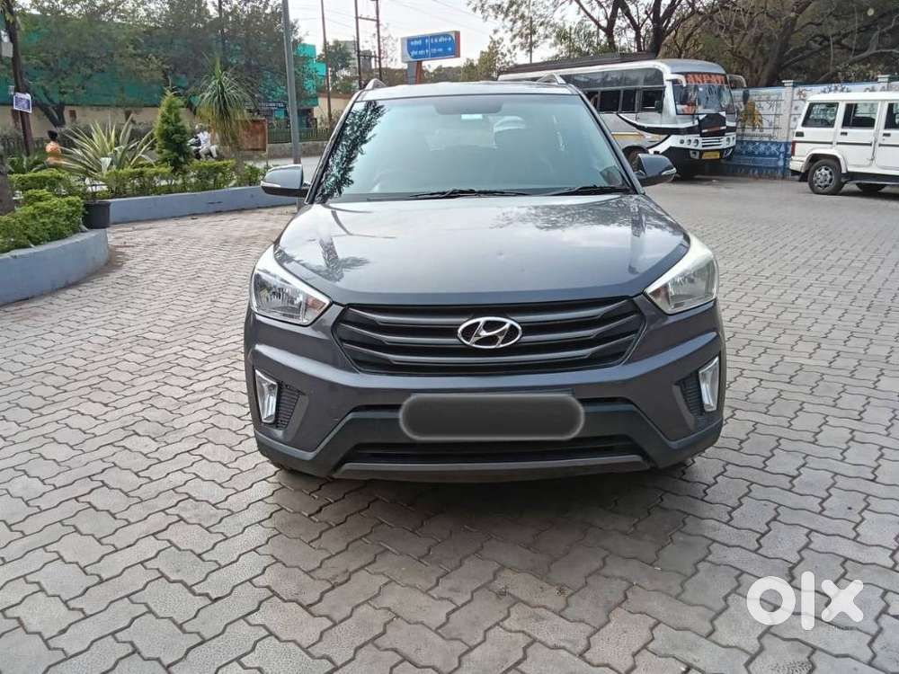 Hyundai Creta 1.4 Crdi S Plus, 2017, Diesel