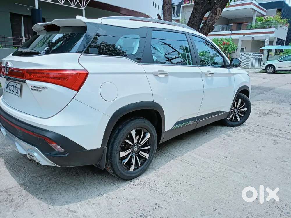 Mg Hector 1.5 Sharp Dct Petrol 2021