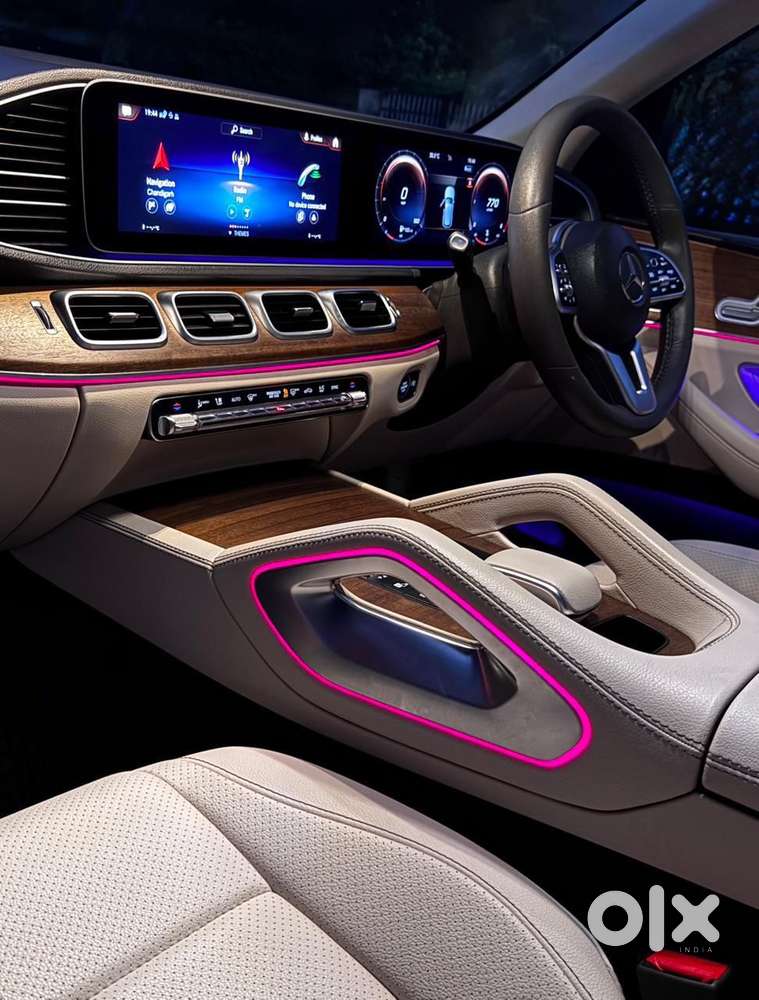 Mercedes-benz Gle 300d 4matic Lwb, 2021, Diesel