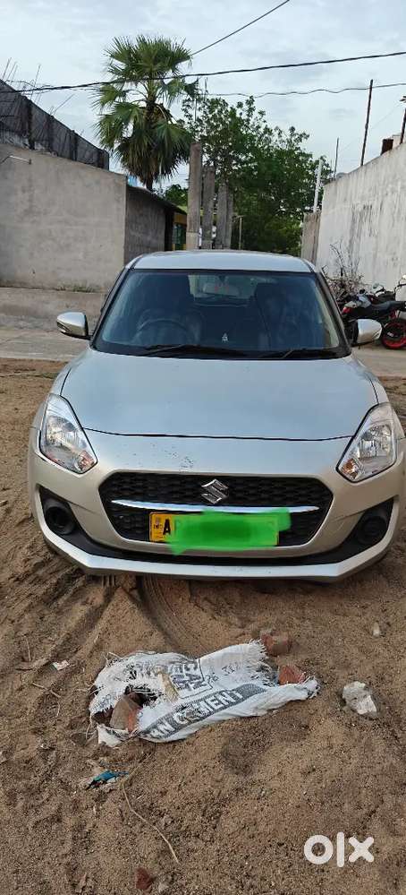 Maruti Suzuki Swift 2021 Petrol 74000 Km Driven