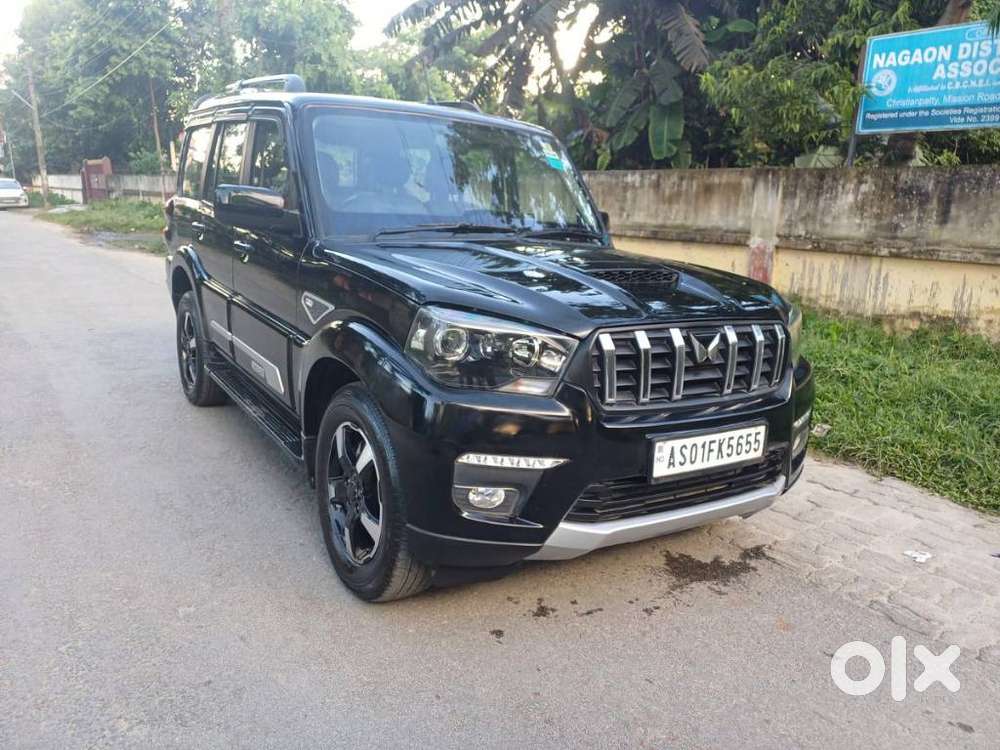 Mahindra Scorpio Classic 2.2 S 11 Mt 7 Str, 2023, Diesel
