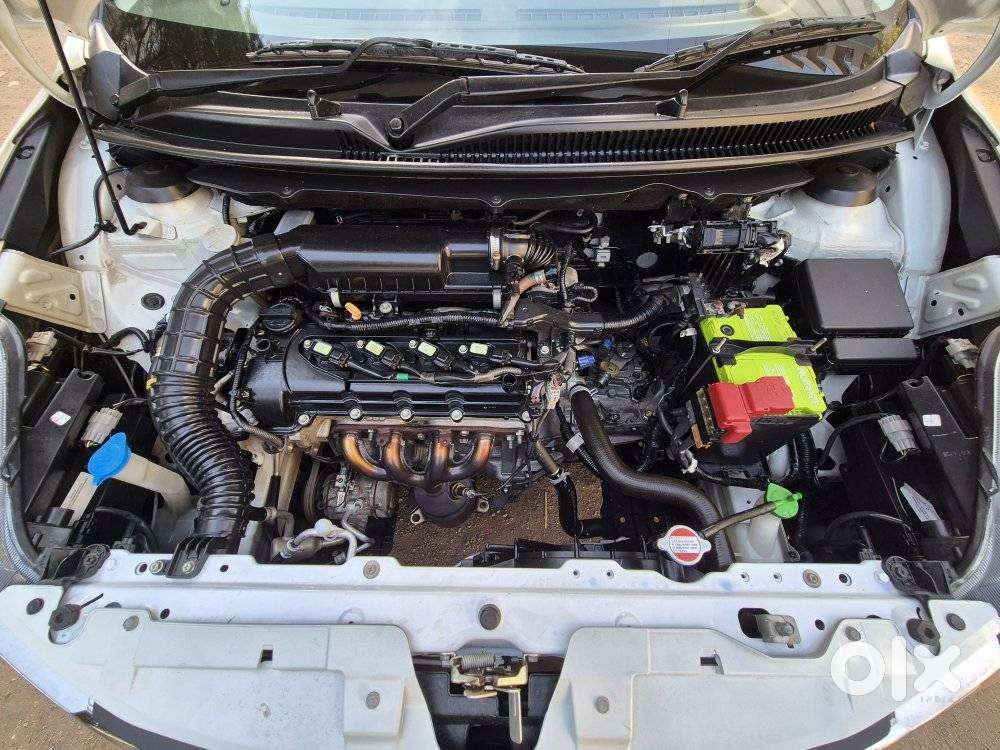 Maruti Suzuki Baleno Zeta, 2019, Petrol