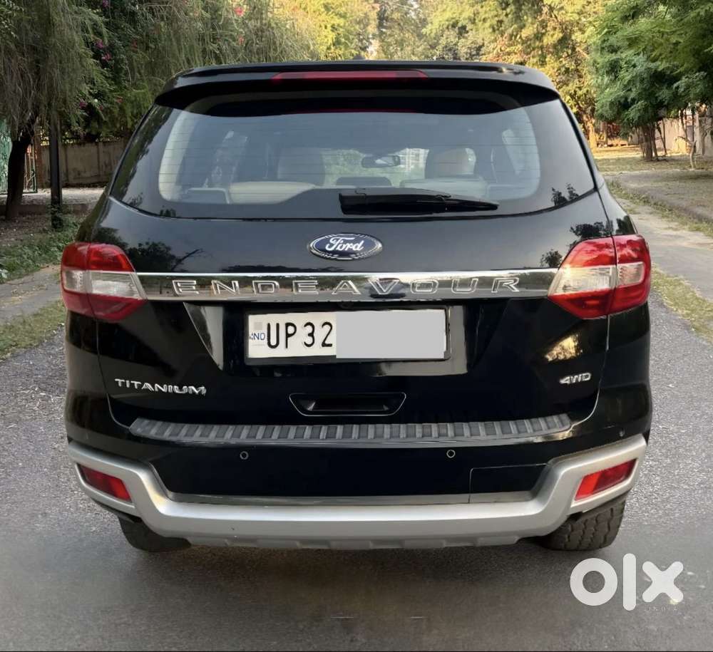 Ford Endeavour 2.2 Titanium At 4x2 Sunroof, 2021, Diesel