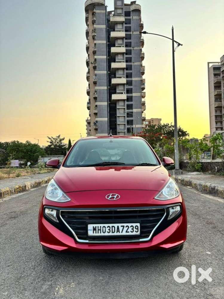 Hyundai Santro Sportz Cng, 2019, Cng & Hybrids
