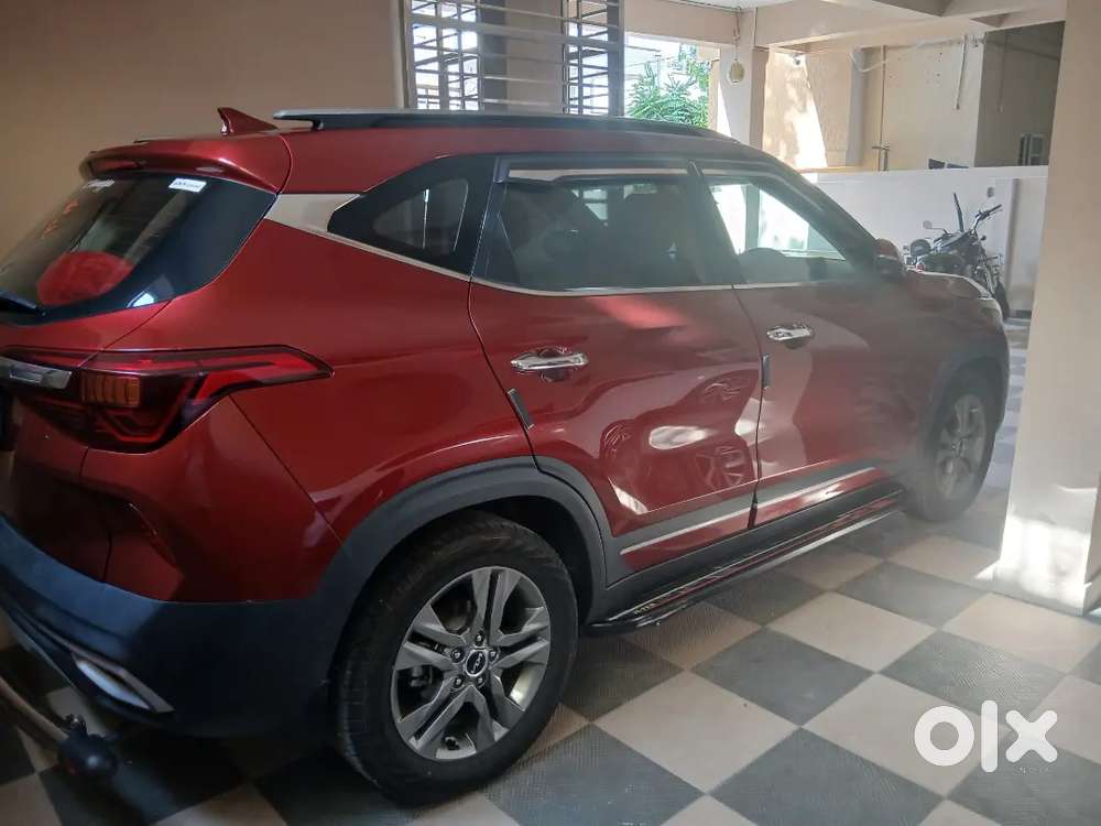 Kia Seltos 2023 Diesel 17374 Km Driven.