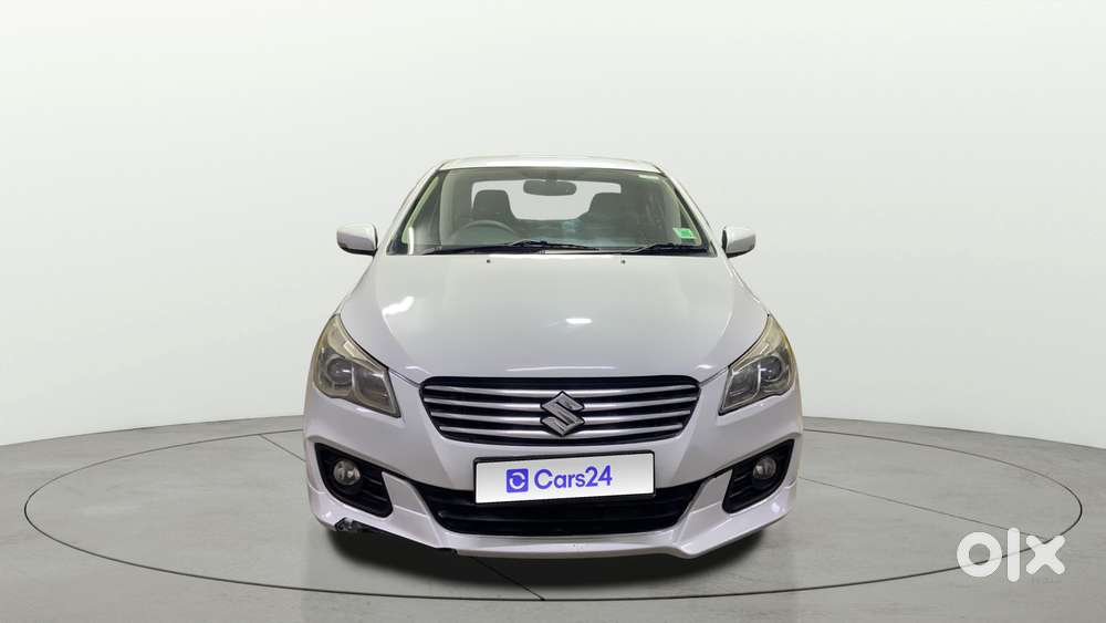 Maruti Suzuki Ciaz 1.3 Rs Zdi Plus Shvs, 2016, Diesel