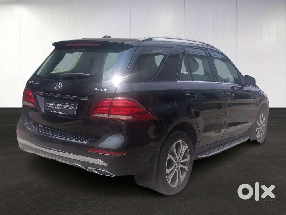 Mercedes-benz Gle Class 2.1 250d 4matic, 2018, Diesel