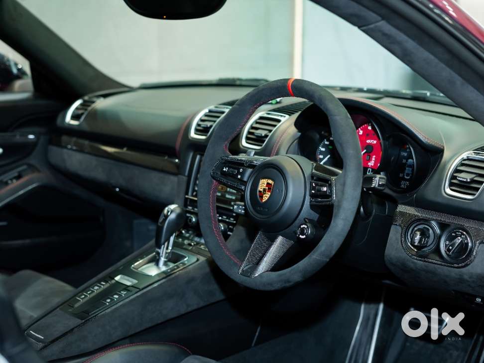 Porsche Cayman Gts, 2015, Petrol