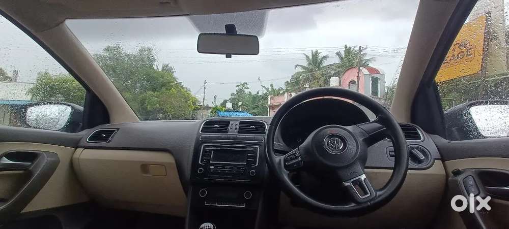 Volkswagen Vento