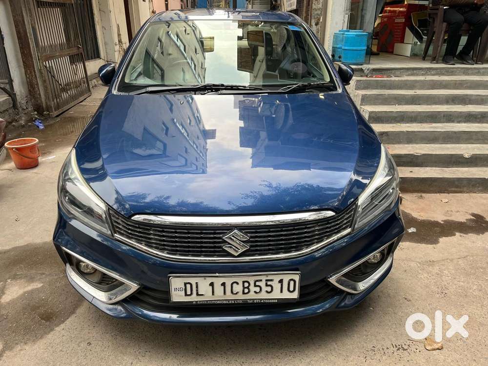 Maruti Suzuki Ciaz Smart Hybrid Alpha , 2019, Petrol