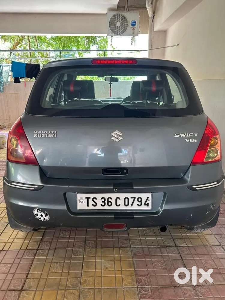 All Papers Clear   2010 Maruti Suzuki Swift Vdi Manual Diesel