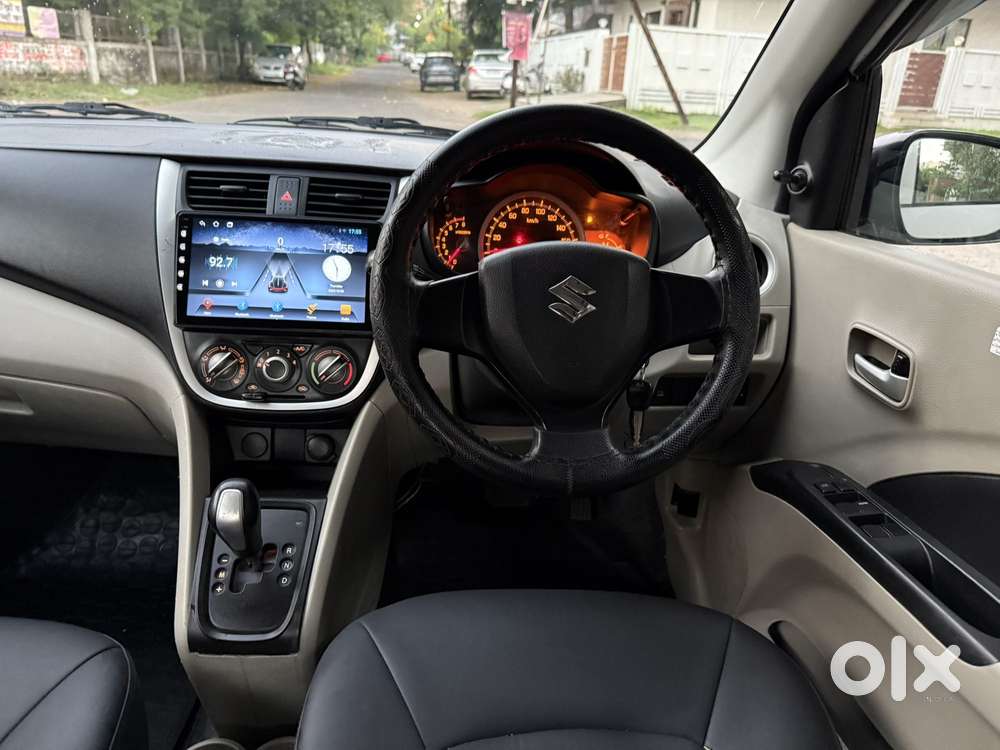 Maruti Suzuki Celerio 2014-2017 Zxi At, 2016, Petrol