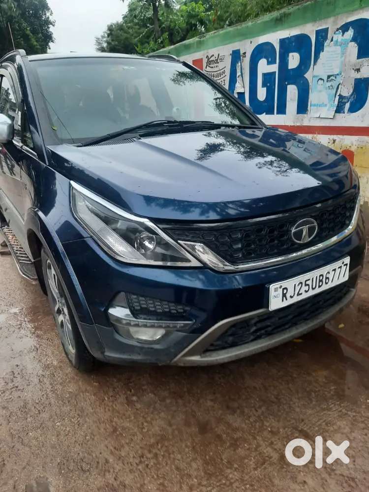 Tata Hexa 2.2 Xm 2018