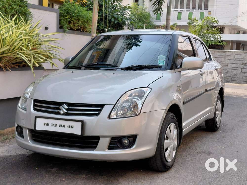 Maruti Suzuki Swift Dzire Vdi Bsiv, 2011, Diesel