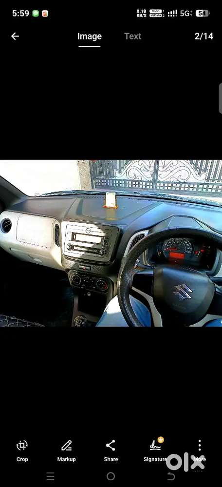 Maruti Suzuki Wagon R 2023