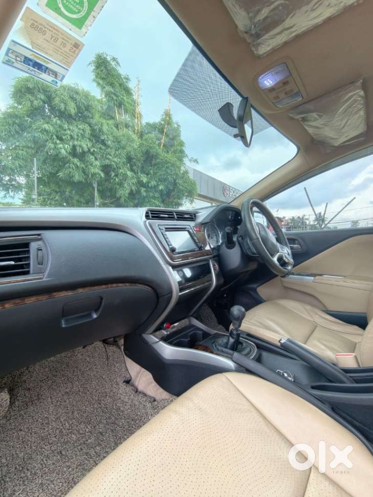 Honda City E Mt I-dtec, 2016, Petrol