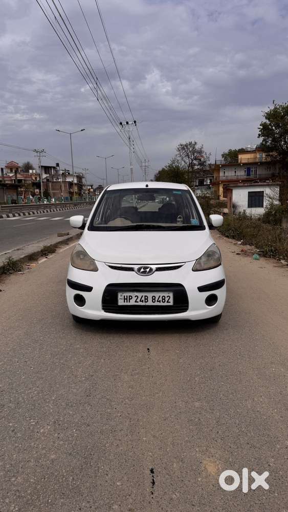 Hyundai I10 Sportz Option, 2008, Petrol