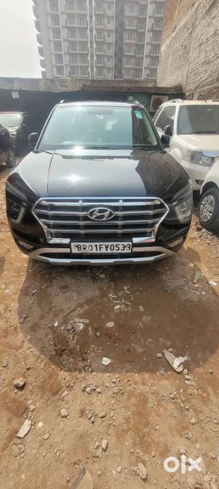Hyundai Creta 1.6 Sx, 2022, Petrol