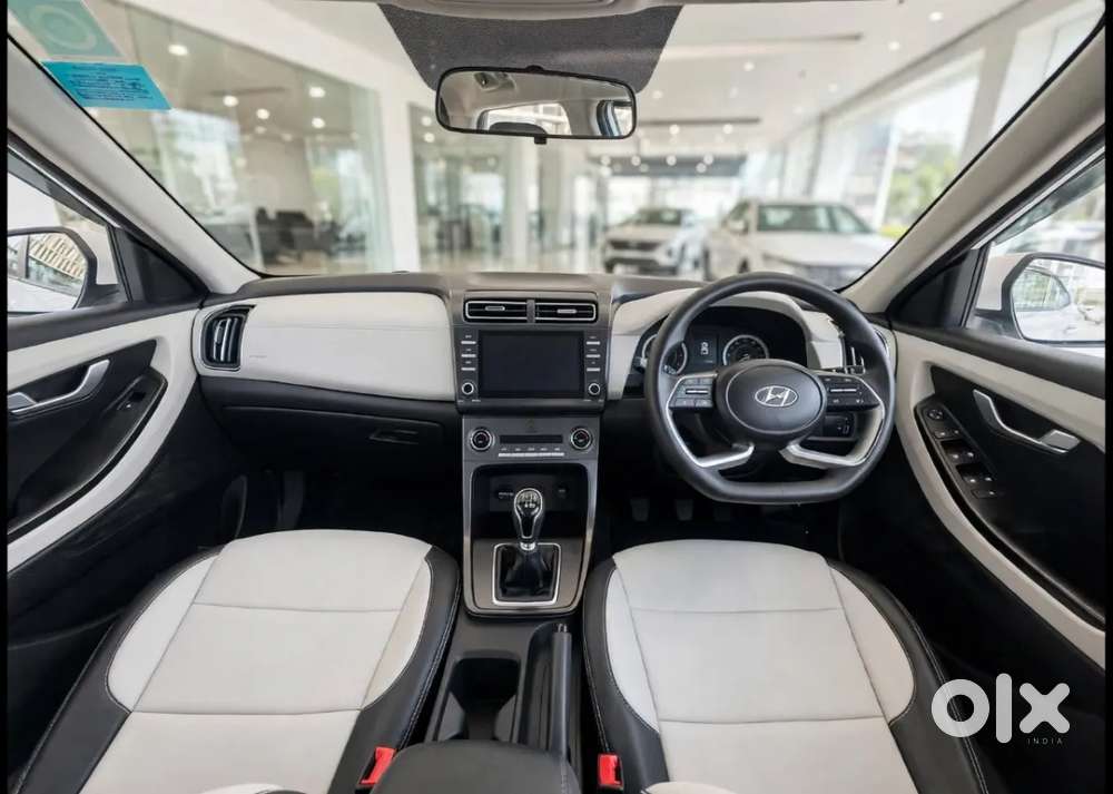Hyundai Creta 1.5 S Petrol, 2021, Petrol
