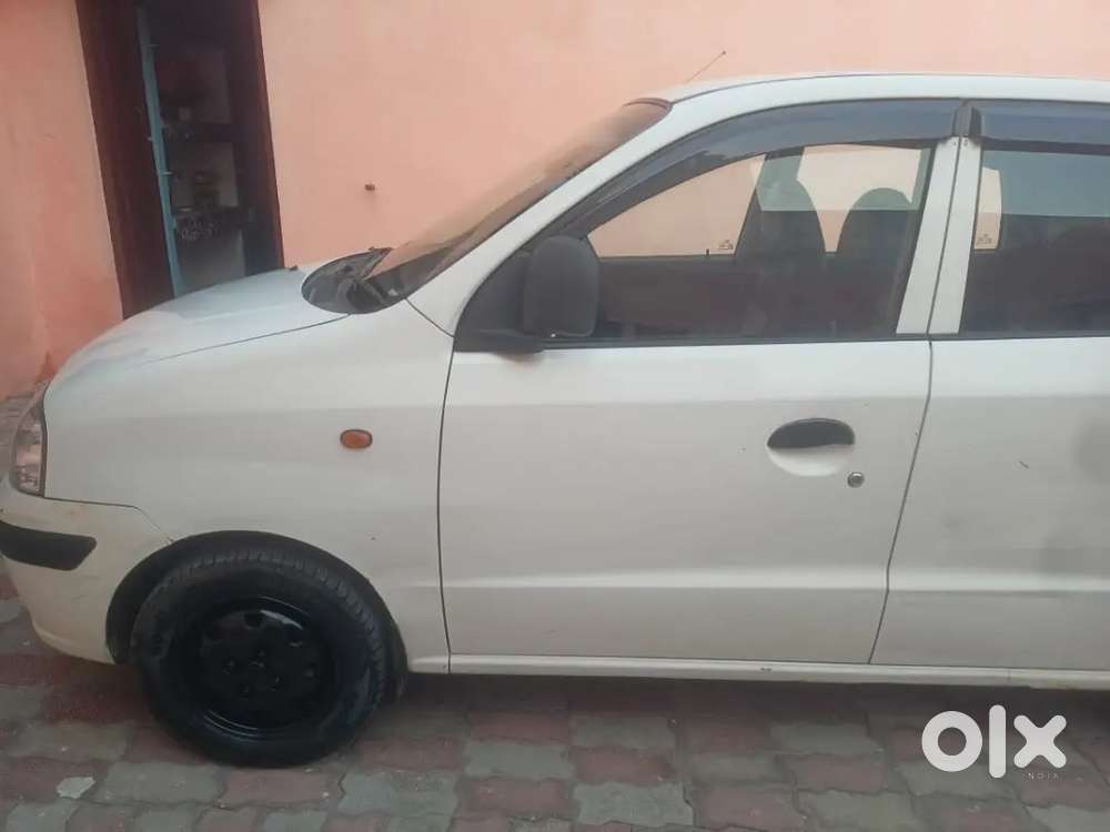 Hyundai Santro Xing 2013 Cng & Hybrids Well Maintained