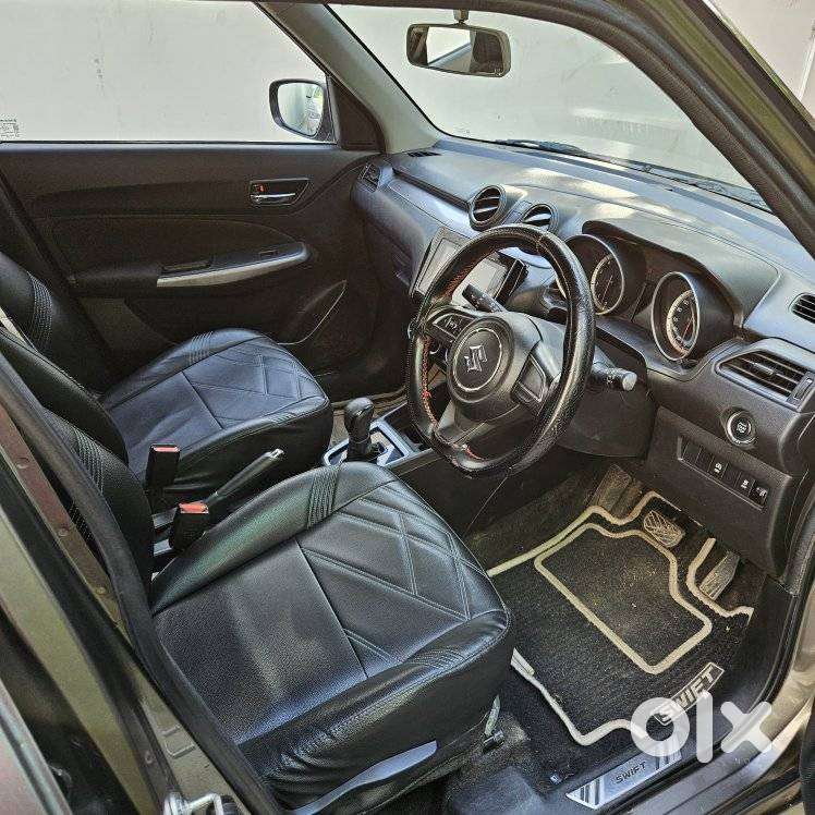 Maruti Suzuki Swift 2021-1.2 Zxi Plus Amt, 2021, Petrol