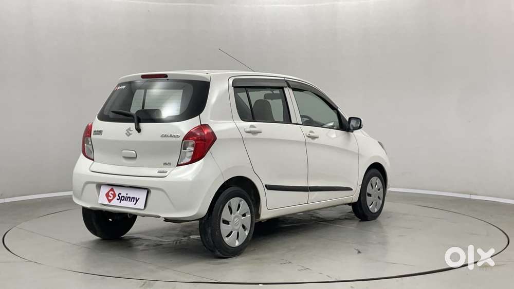 Maruti Suzuki Celerio 1.0 Zxi Amt, 2018, Petrol