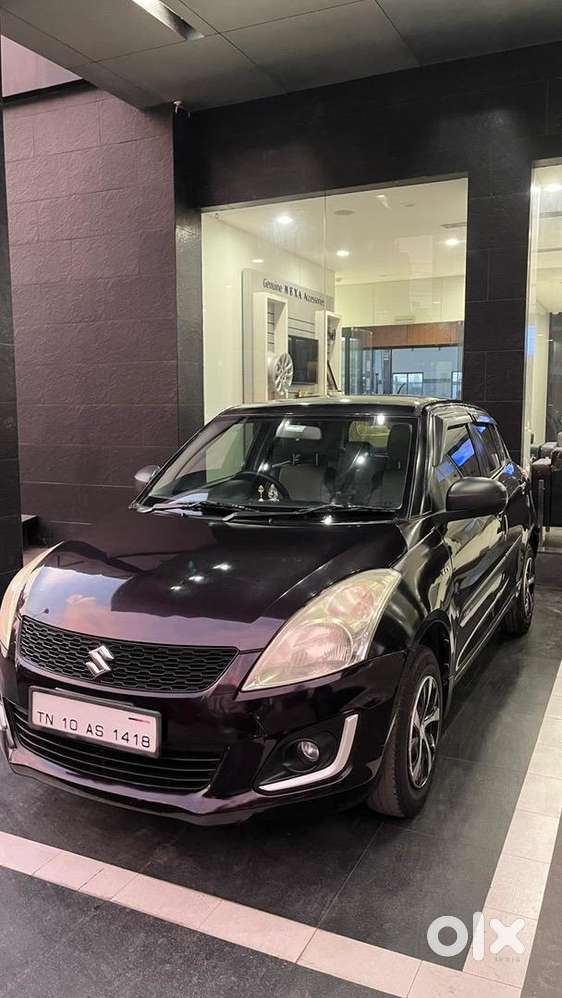 Maruti Suzuki Swift 2015 Petrol