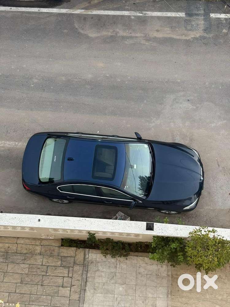 Bmw 5 Series 2012 Diesel 115000 Km Driven