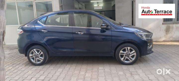 Tata Tigor Xza, 2023, Petrol
