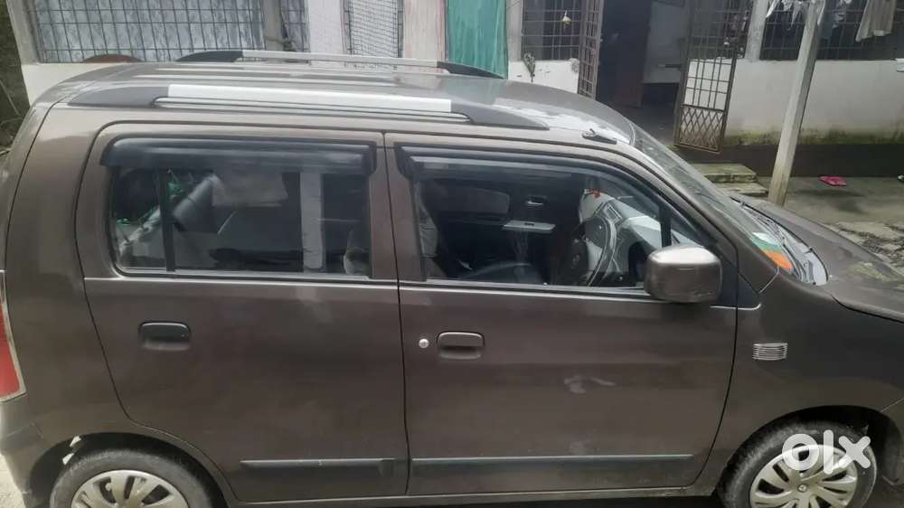 Maruti Suzuki Wagon R 2015 Manual Petrol