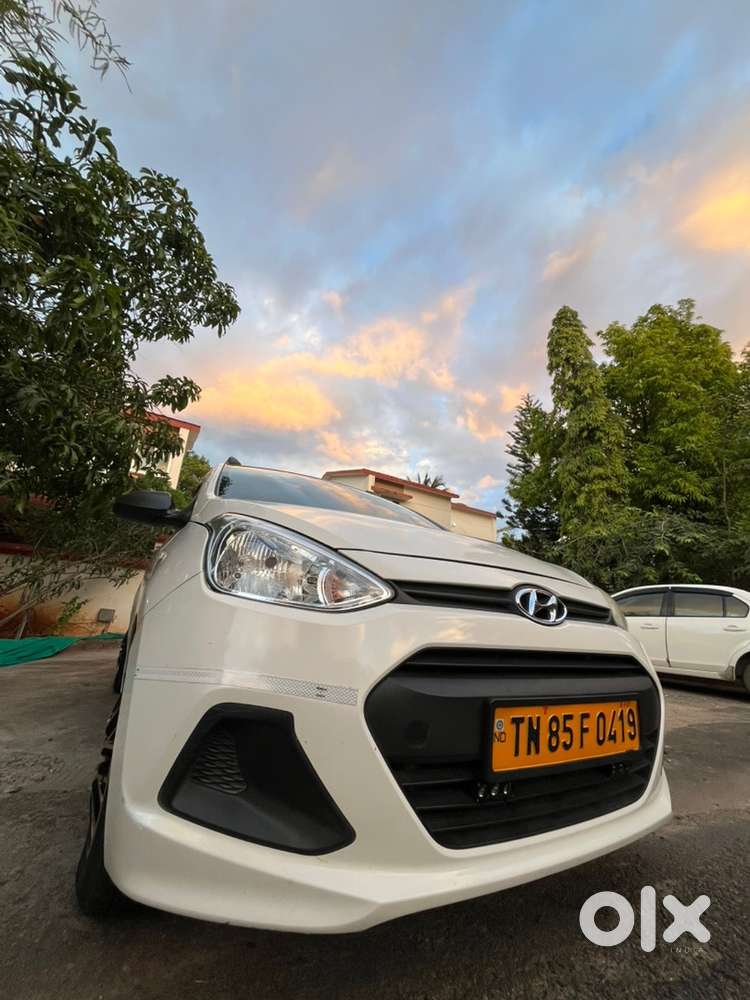 Hyundai Xcent Diesel 2017