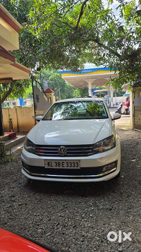Volkswagen Vento 2016 Model