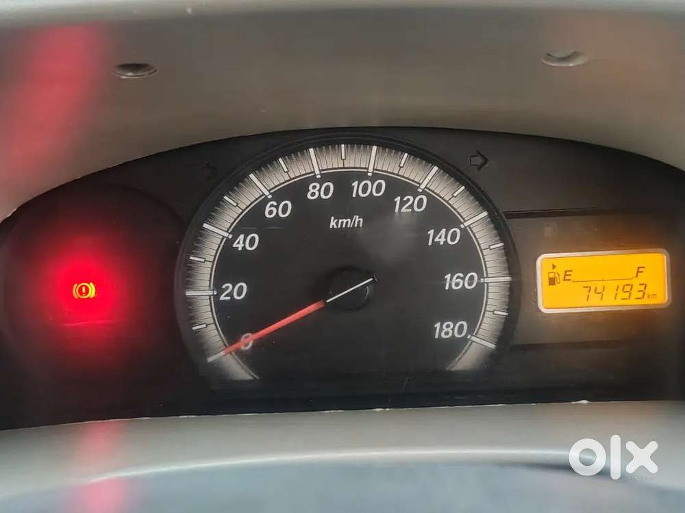 Maruti Suzuki Eeco 2015 Petrol 74000 Km Driven