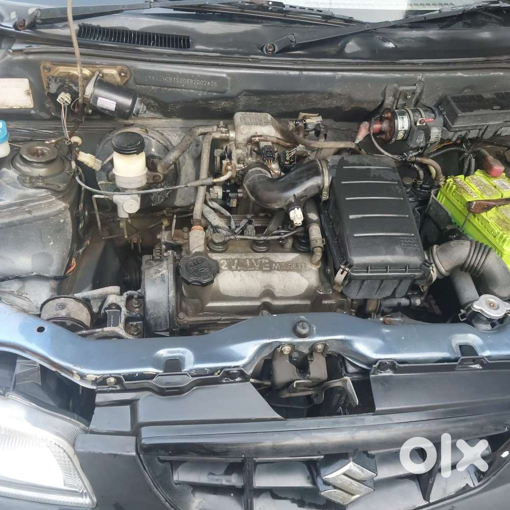 Maruti Suzuki Alto 2006 Petrol Well Maintained