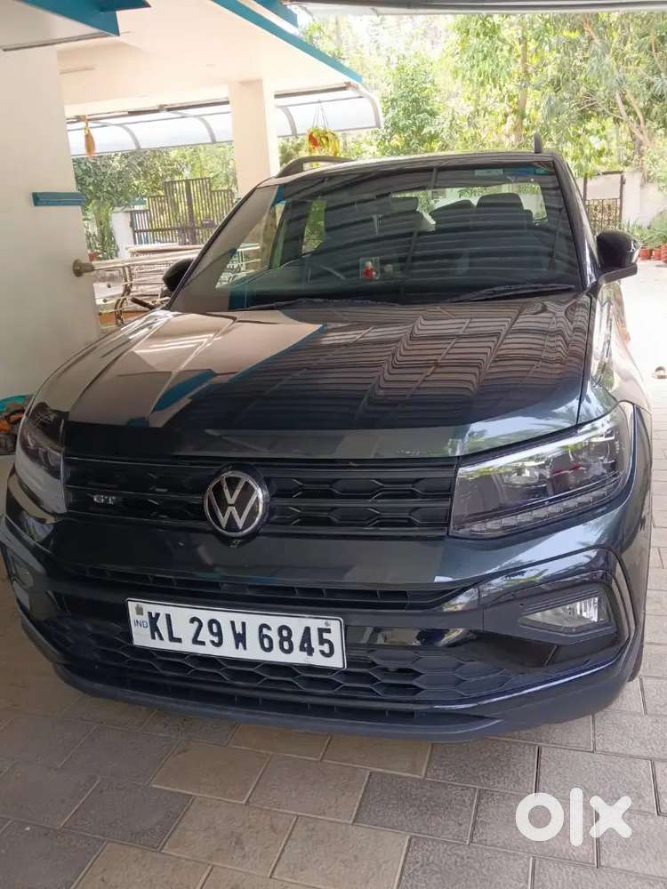 Volkswagen Tiguan 2024 Petrol Good Condition Car