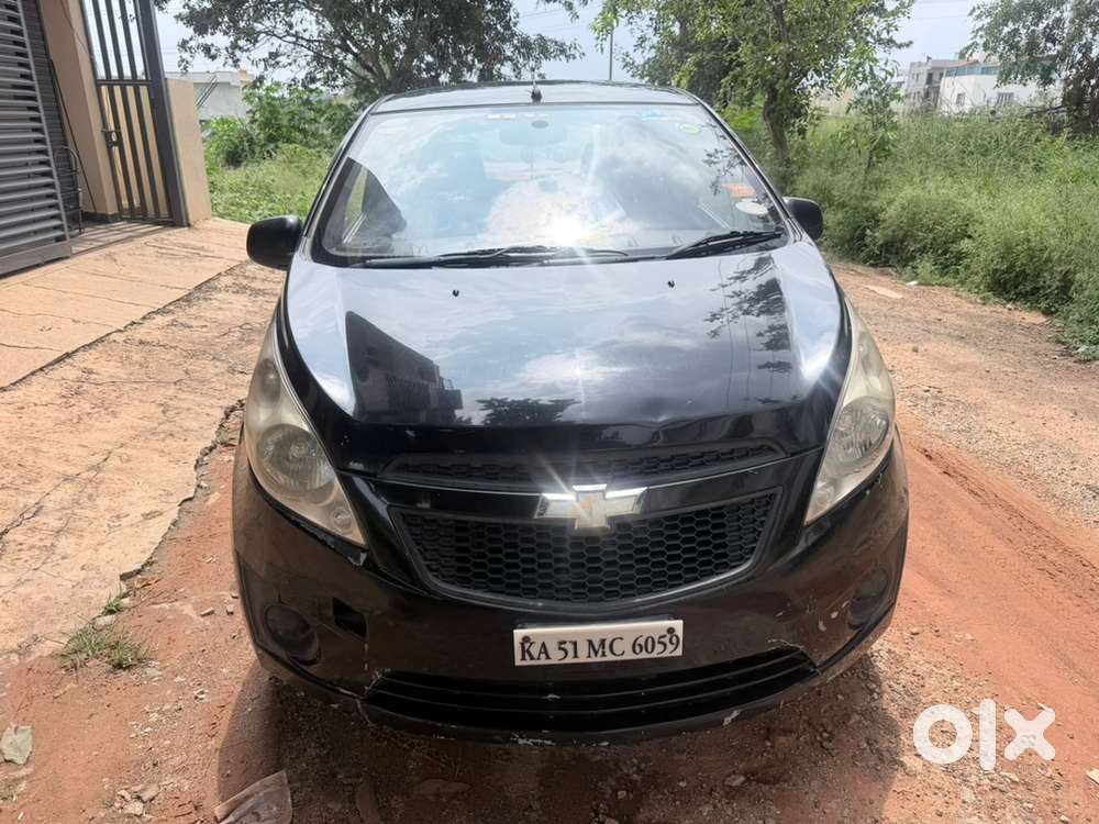 Chevrolet Beat Diesel 2012