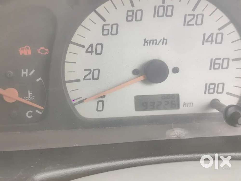 Maruti Suzuki Alto 2008 Petrol Manual