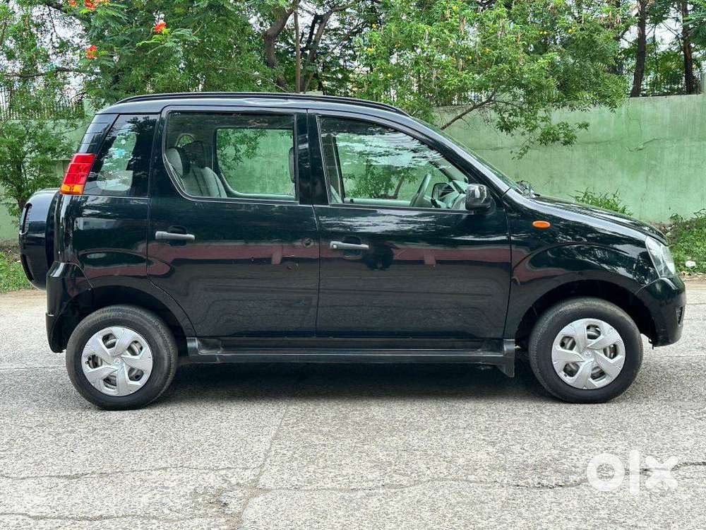 Mahindra Quanto C4, 2013, Diesel