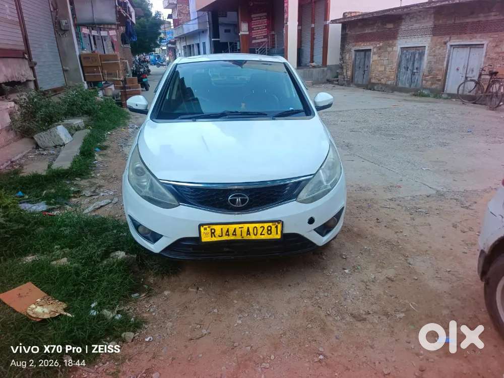 Tata Zest Diesel 2018