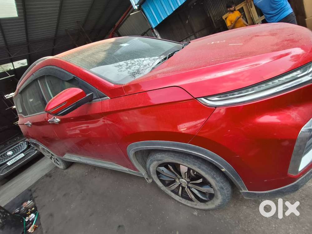 Mg Hector Diesel 2019