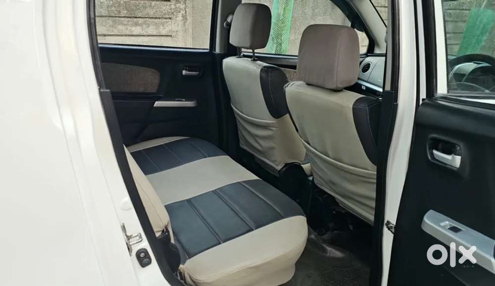 Maruti Suzuki Wagon R Vxi, 2013, Petrol